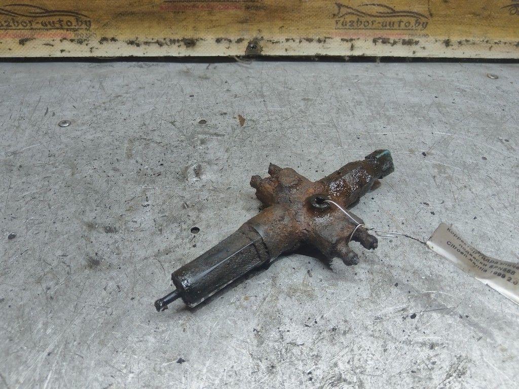 Корректор гидравлической подвески 5PN558 Citroen Xantia - Фото 1