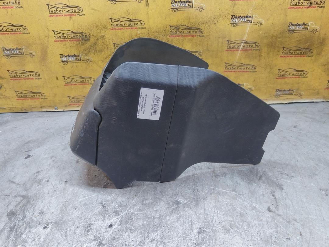 Консоль салона (кулисная часть) 94HMJQ Nissan Micra купить