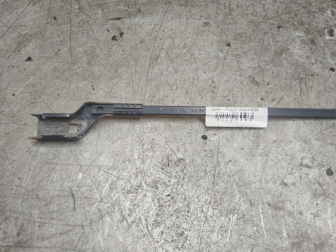 Щеткодержатель (поводок стеклоочистителя, дворник) G8NJ7C Volvo S40 - Фото 6