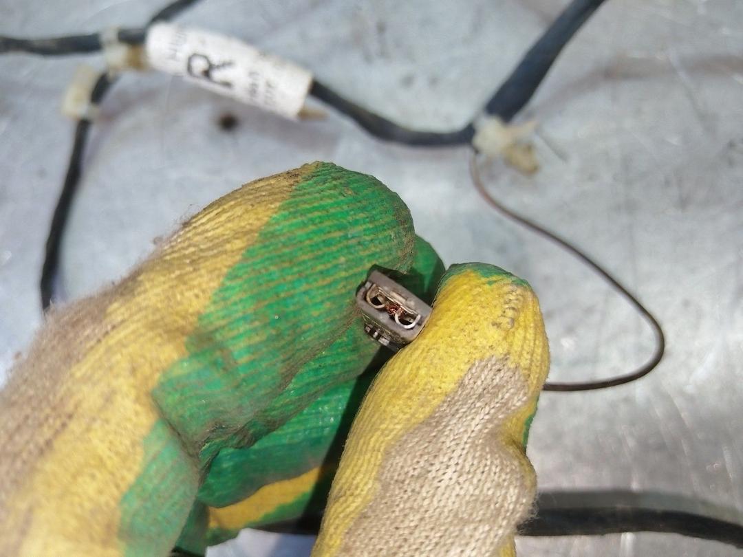 Проводка крышки багажника VY8GNN Opel Omega купить с доставкой