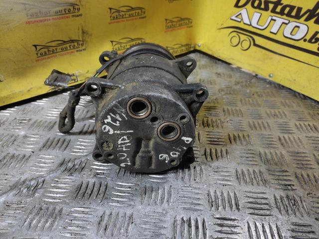 Компрессор кондиционера ZJT8MI Peugeot 406 купить в магазине запчастей бу