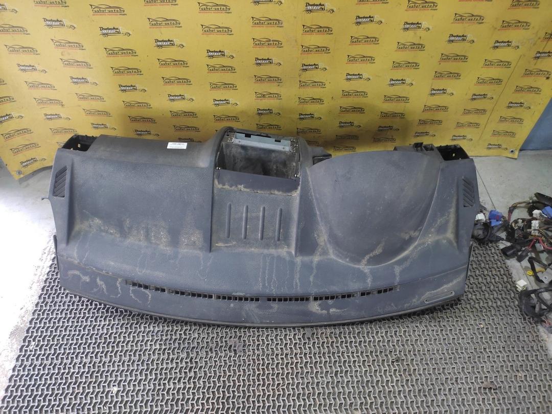 Панель передняя салона (торпедо) JWYLRP Hyundai Getz