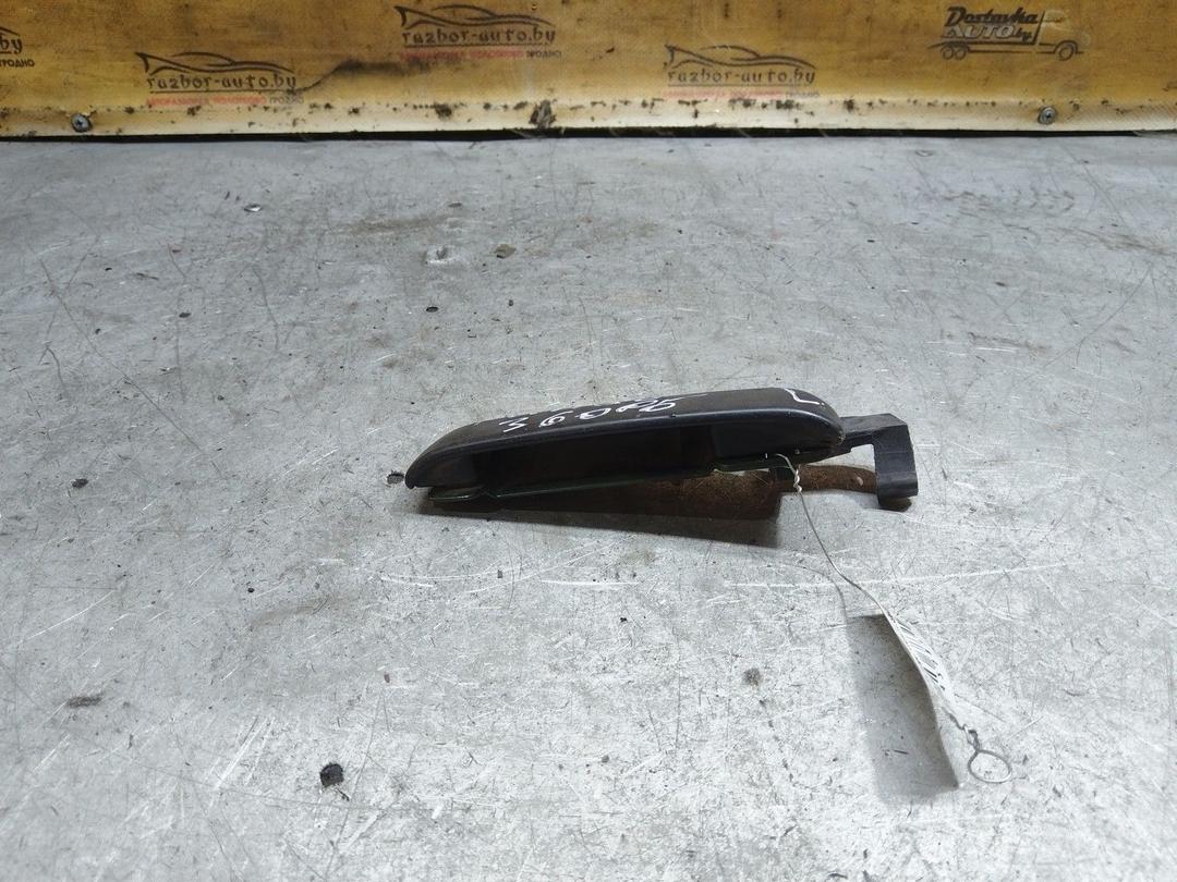 Ручка наружная передняя левая MSDE54 Fiat Punto купить в магазине запчастей бу