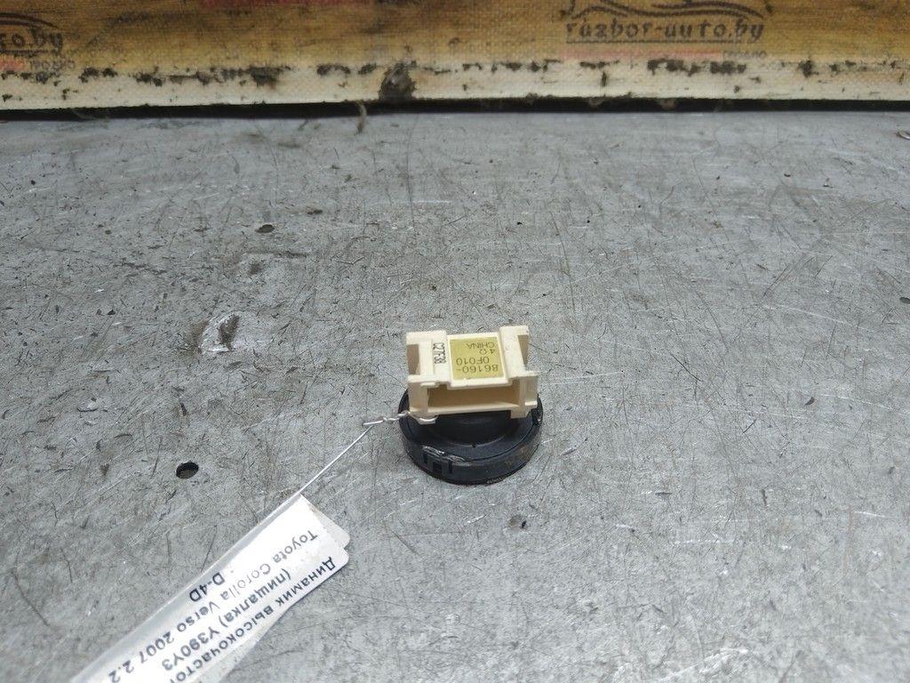 Динамик высокочастотный (пищалка) Y390Y3 Toyota Corolla Verso - Фото 3
