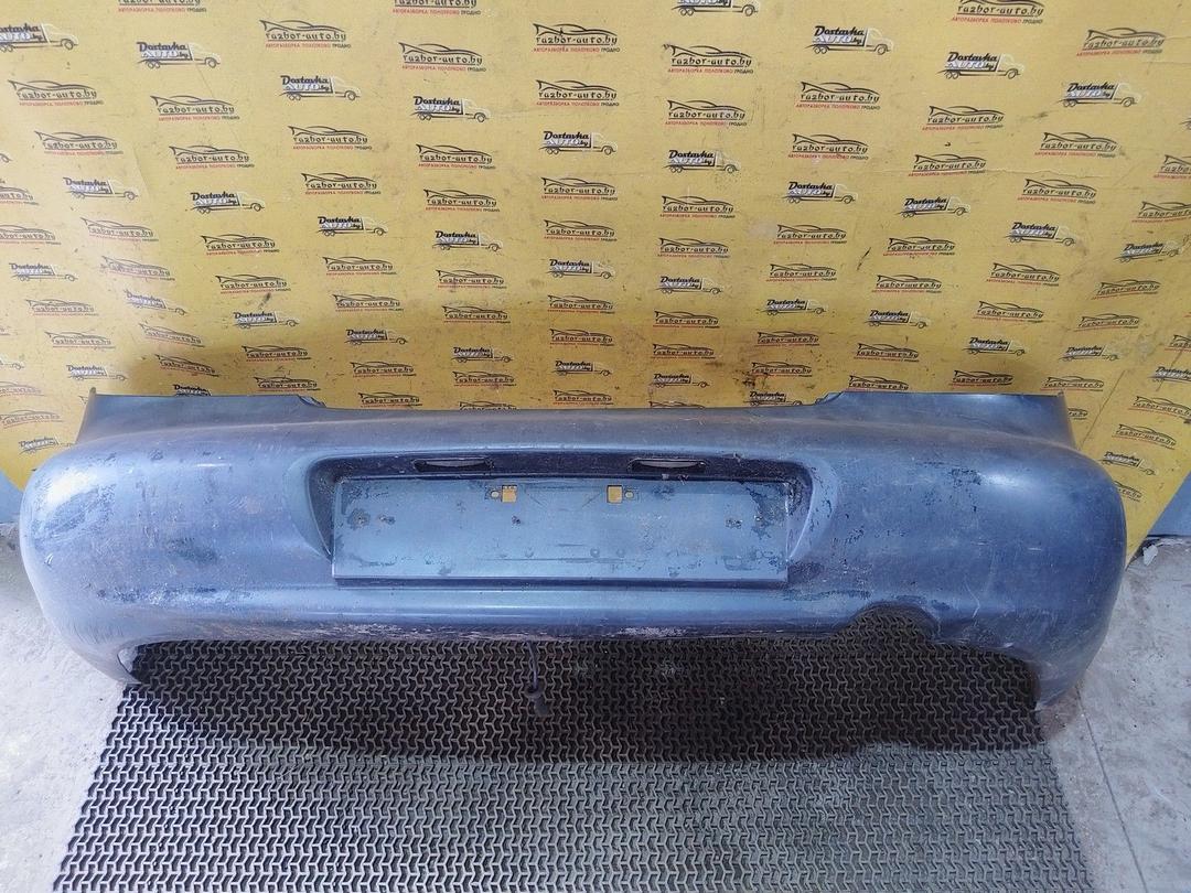 Бампер задний KC8BK3 Hyundai Lantra