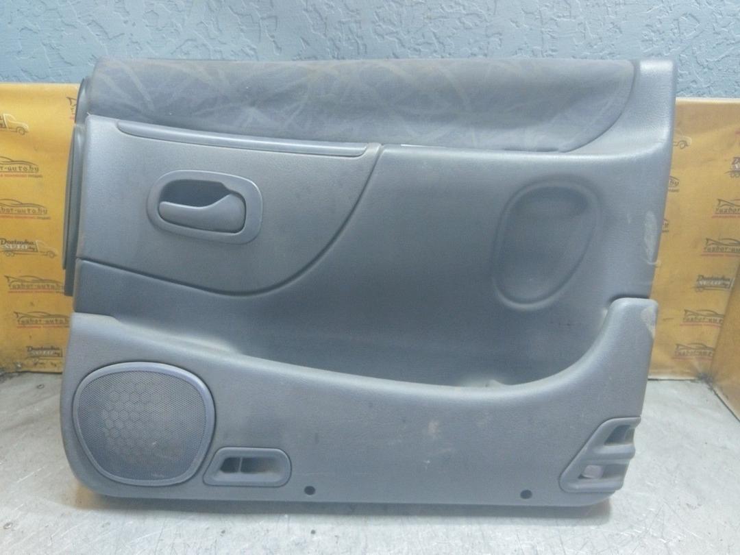 Обшивка двери передней правой (дверная карта) GIJPGU Renault Espace - Фото 1