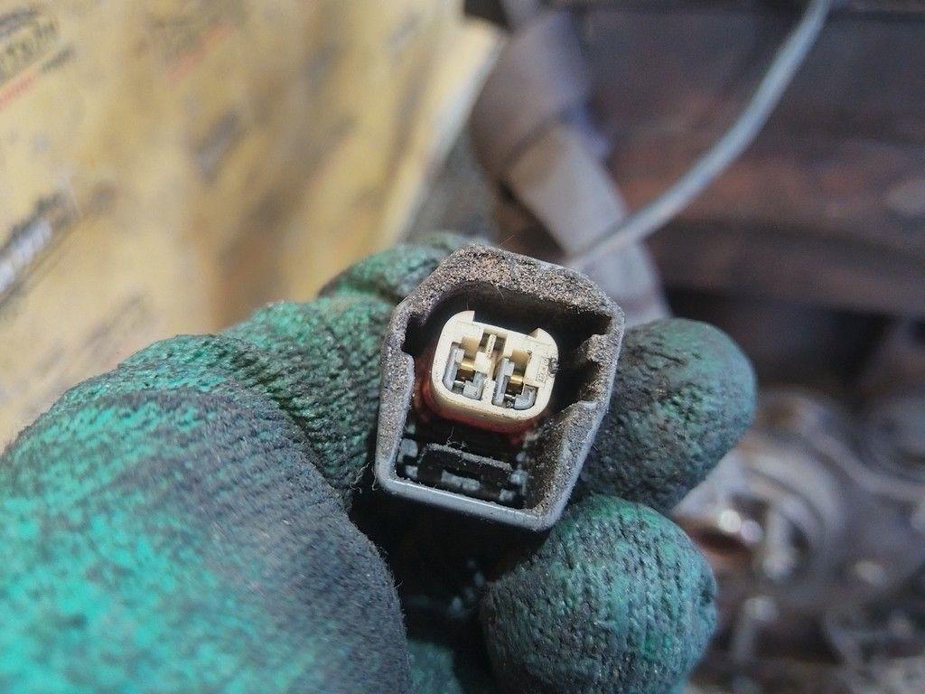 Двигатель 7E79YS Ford C-Max - Фото 4