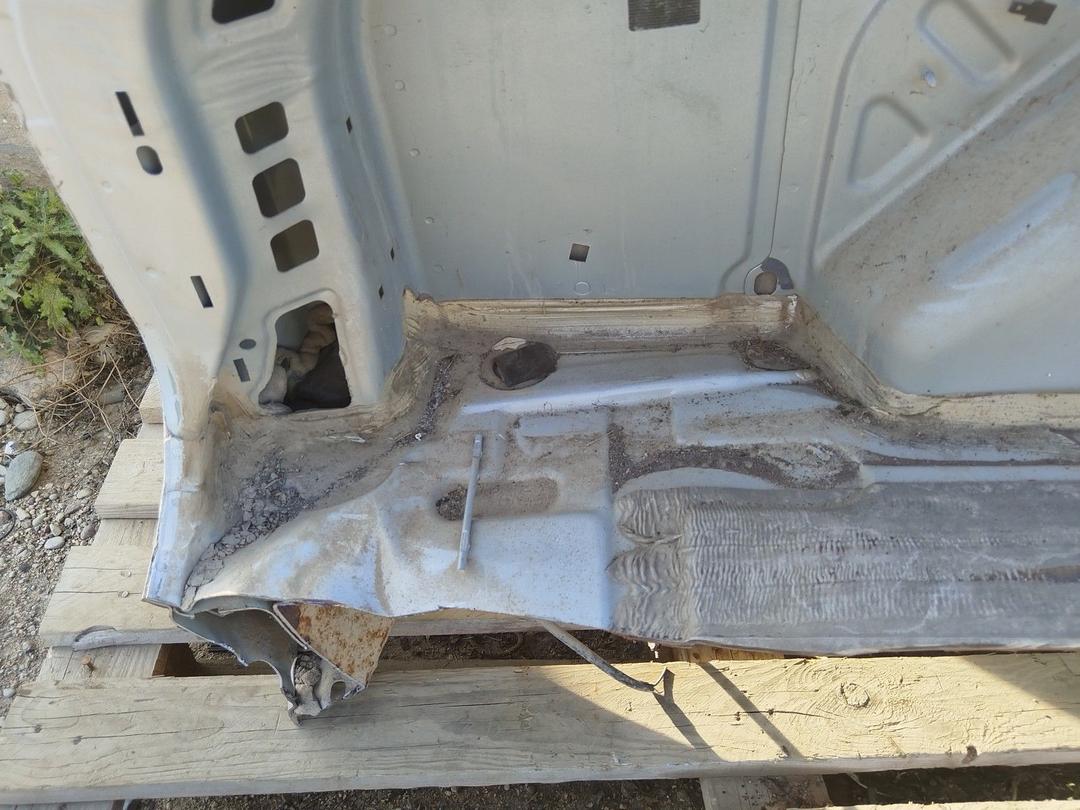 Крыло заднее левое L5UJRZ Ford Focus undefined