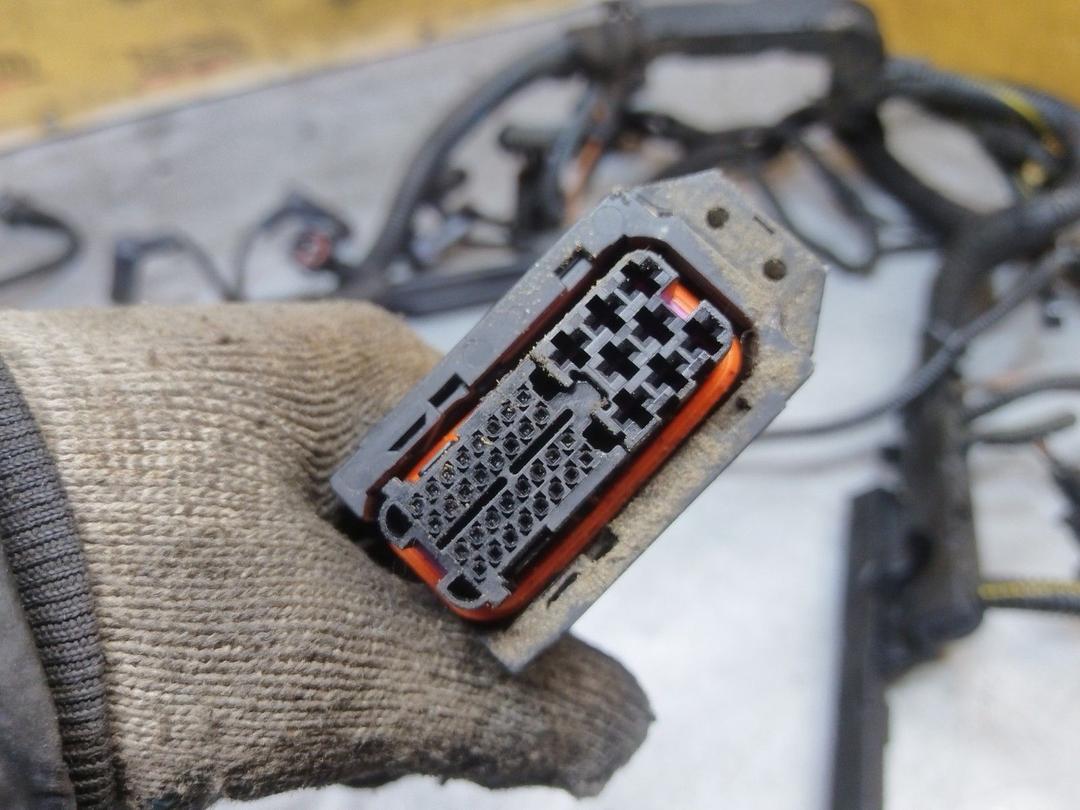 Проводка двигателя M3ZS50 Opel Astra - Фото 3