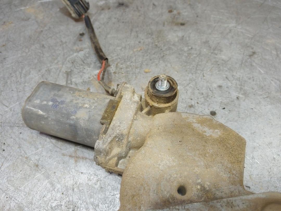 Стеклоподъемник электрический передний левый QB7GOV Citroen Jumper купить