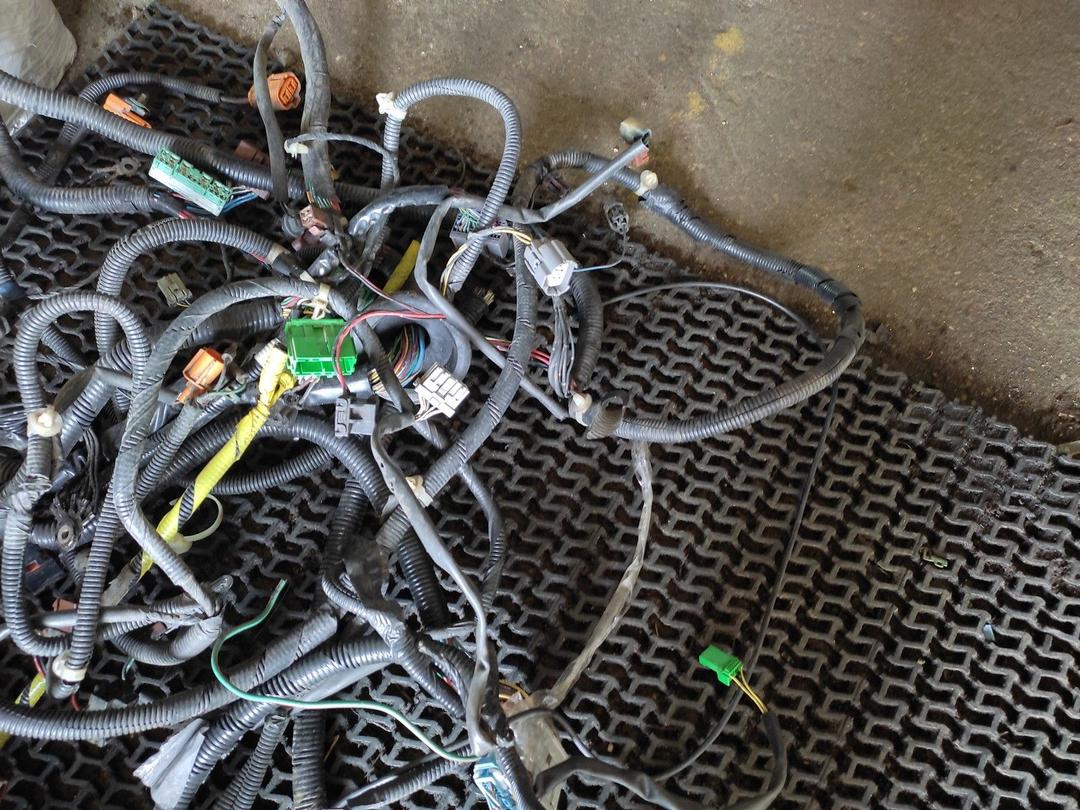 Проводка I4C1QI Honda HR-V - Фото 8