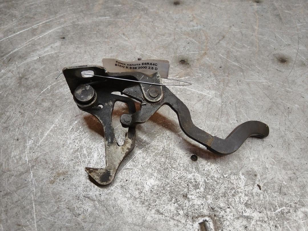 Крюк капота E6RA4C BMW 5 E39 купить