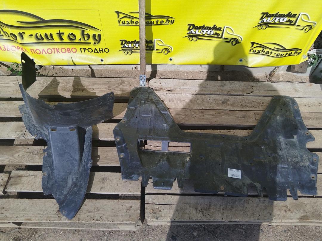 Защита двигателя 4W6APP Volkswagen Passat