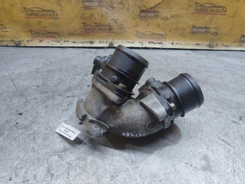 Заслонка дроссельная L8N4Q8 Peugeot 607 - Фото 3