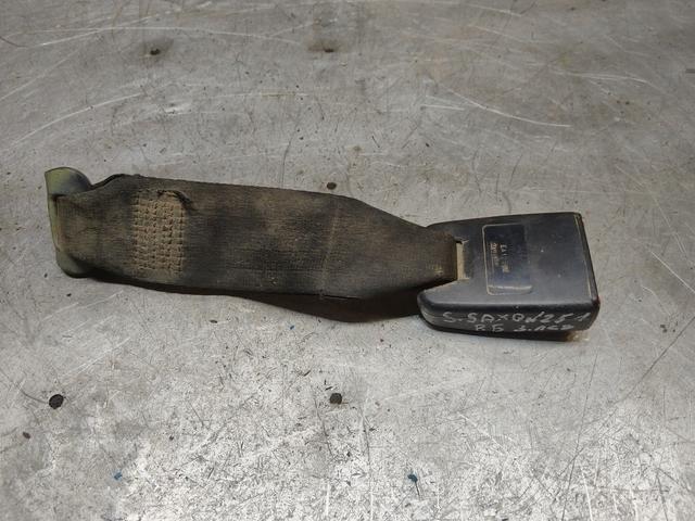 Замок ремня безопасности 6103Z3 Citroen Saxo купить