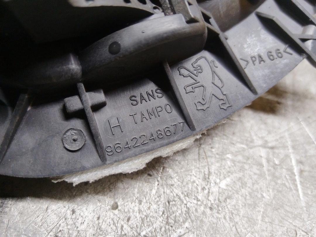 Ручка внутренняя передняя правая DPZCK5 Peugeot 406 купить в магазине запчастей бу