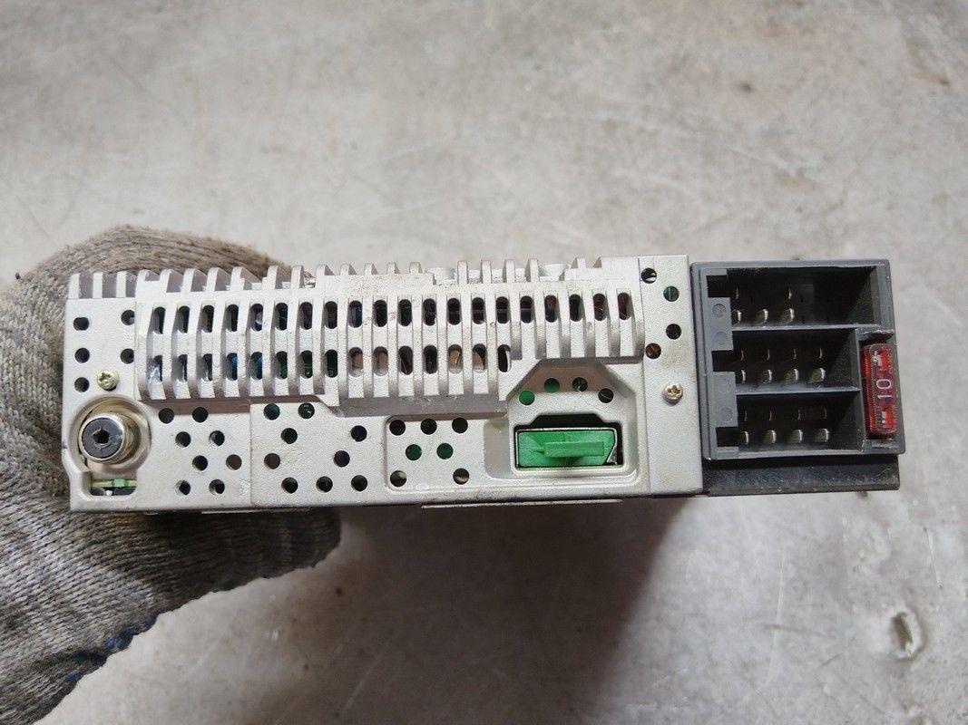 Магнитола 04Q656 Mercedes C W202 - Фото 7