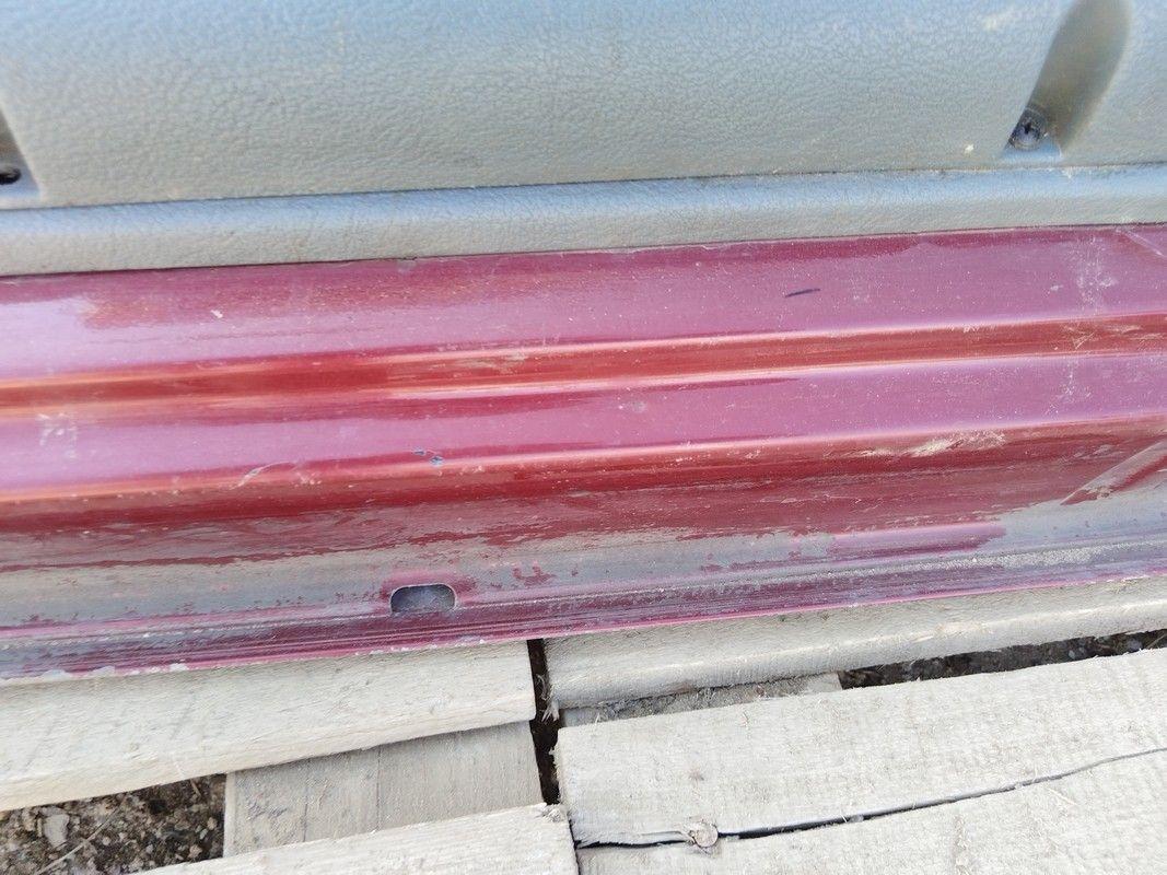 Дверь передняя правая YQNH5E Renault Megane undefined