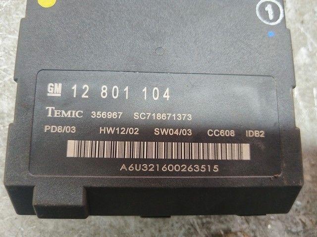 Блок комфорта 7K0E3I Saab 9-3 - Фото 4