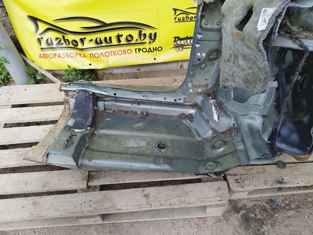 Лонжерон левый FOY0CR Skoda Octavia undefined