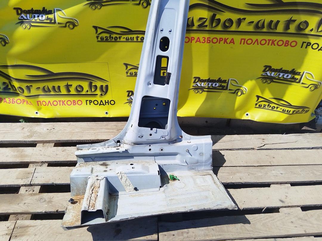 Стойка кузовная центральная правая 5Y38IG Volkswagen Passat - Фото 5