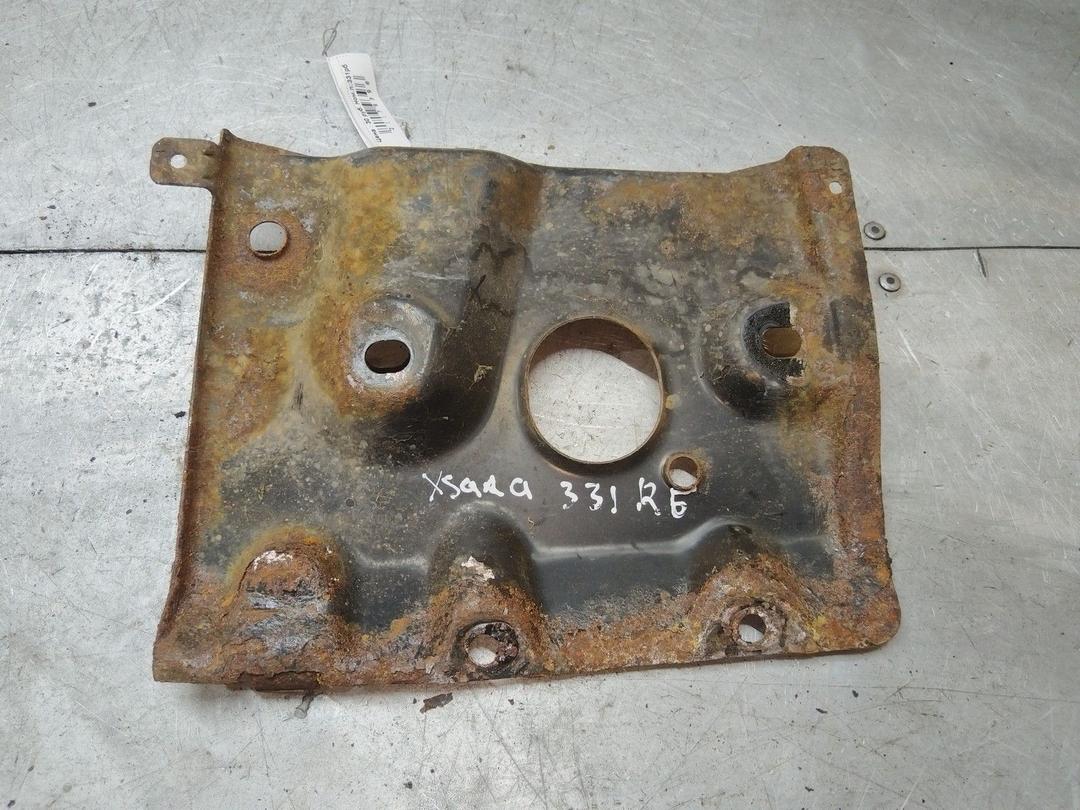 Полка аккумулятора GJVX4I Citroen Xsara - Фото 2