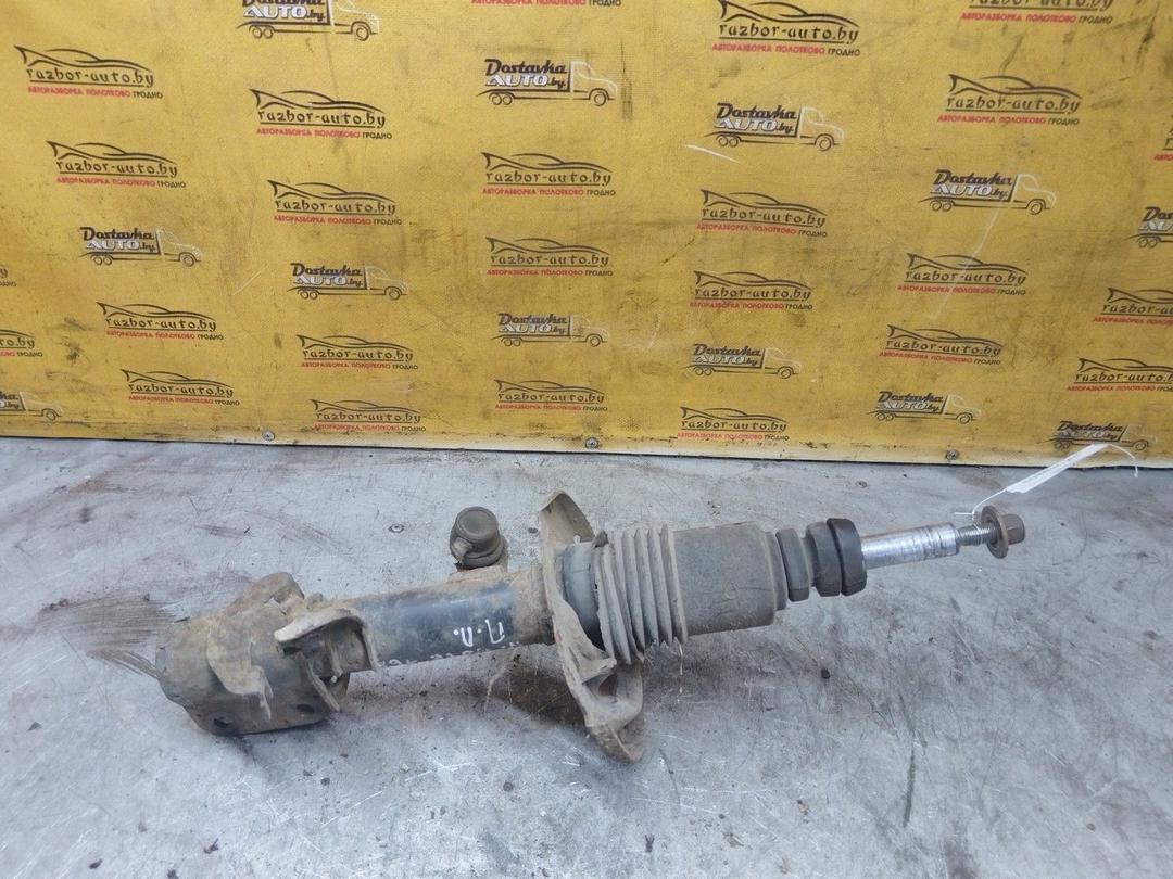 Амортизатор передний левый 1S7I6C Nissan Note - Фото 3