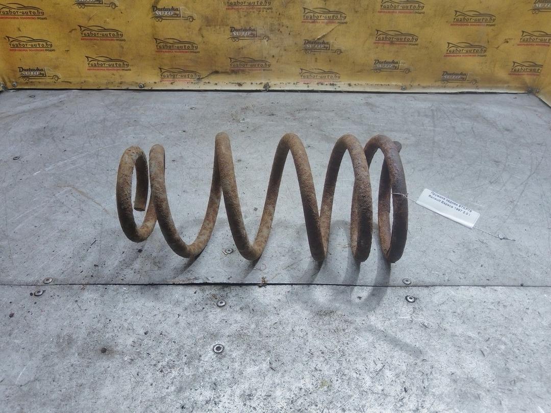 Пружина задняя 9TKP79 Renault Espace