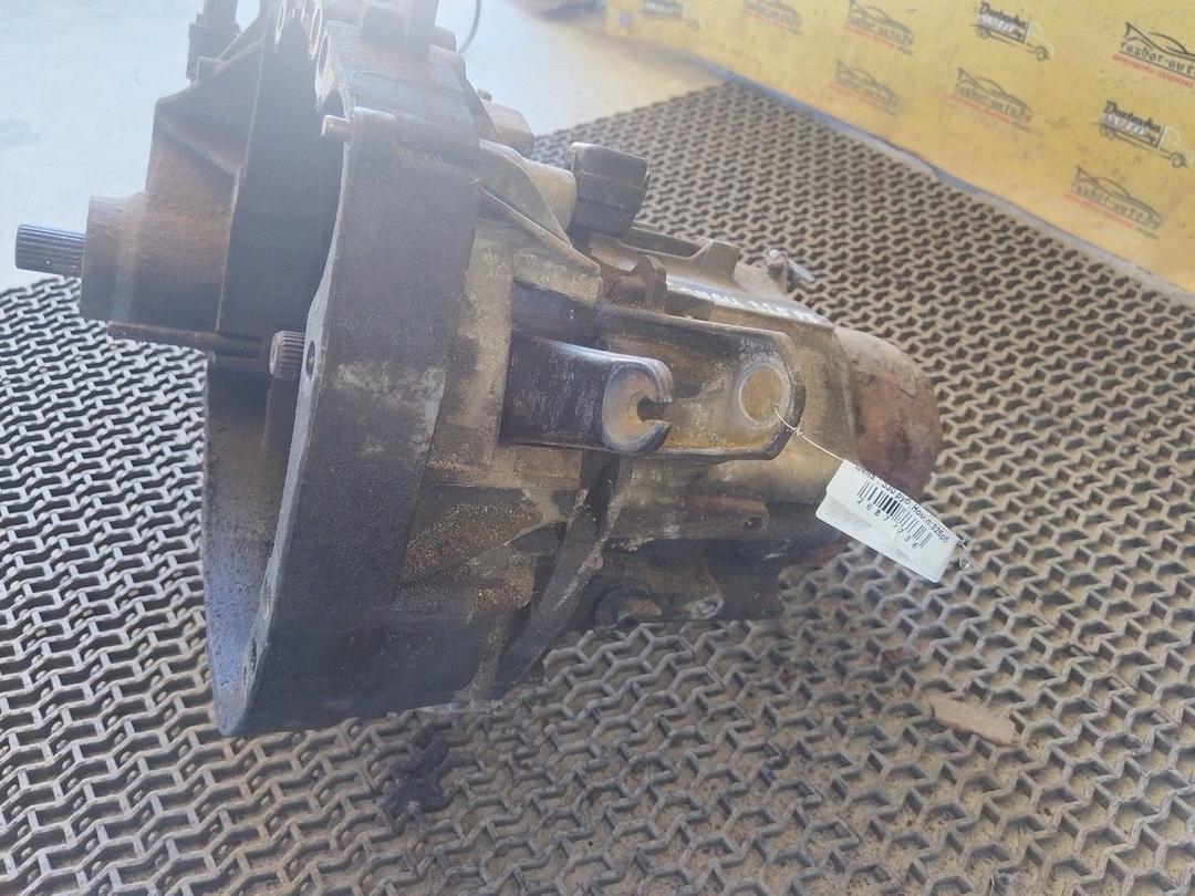 КПП механическая (МКПП) 5-ступенчатая QNXF8K Renault Kangoo купить с доставкой