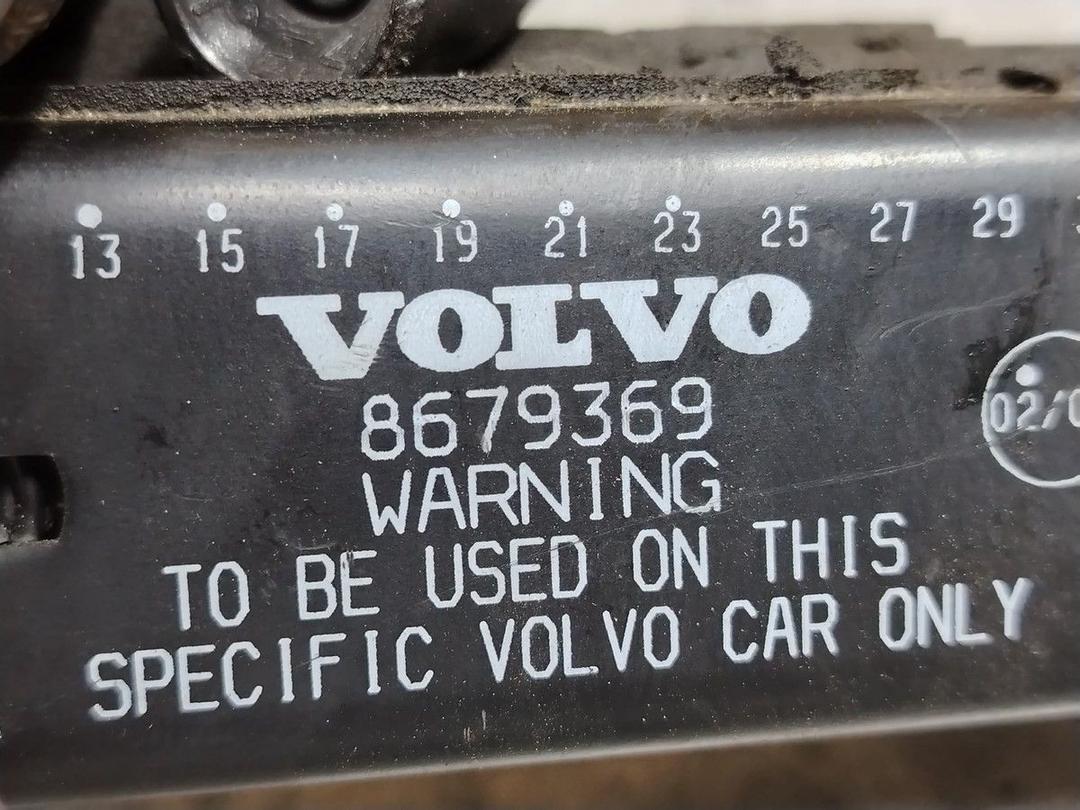 Домкрат UWXXM3 Volvo V50 - Фото 4