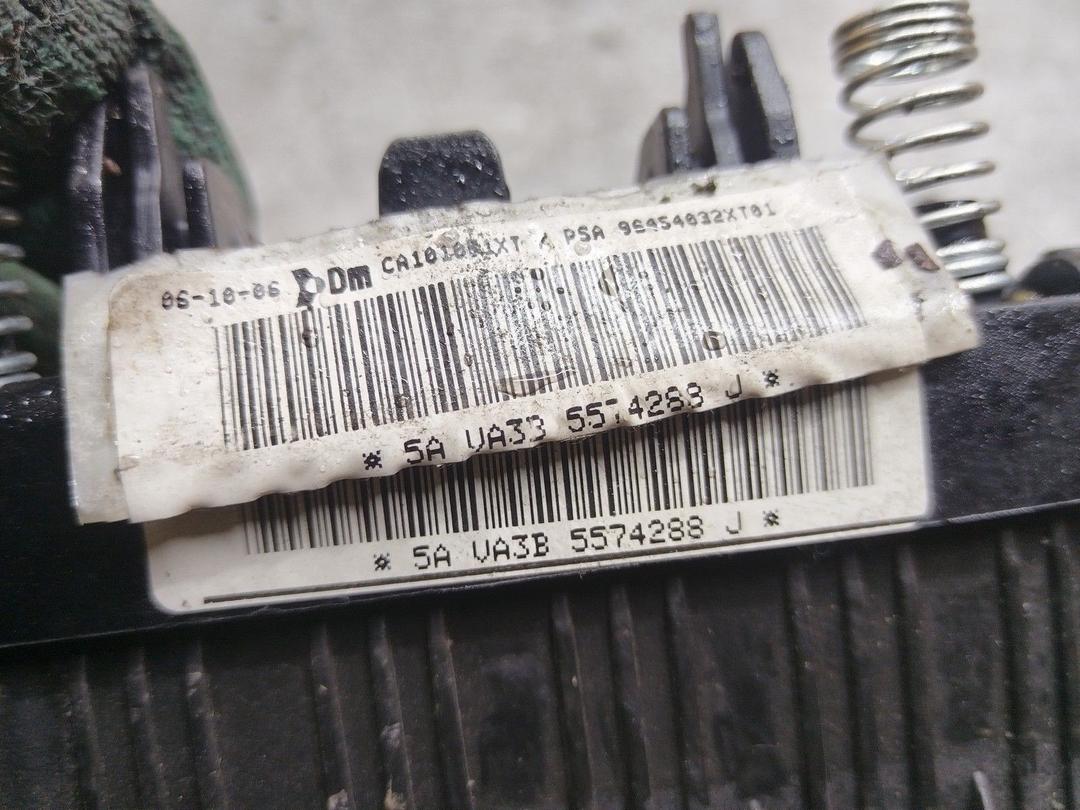 Подушка безопасности водителя IT20AH Citroen Berlingo купить с доставкой