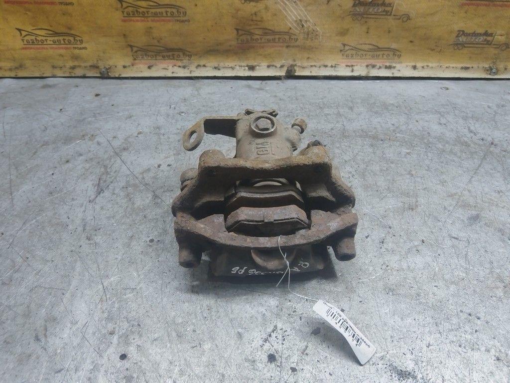 Суппорт задний левый HAL82B Opel Astra - Фото 4