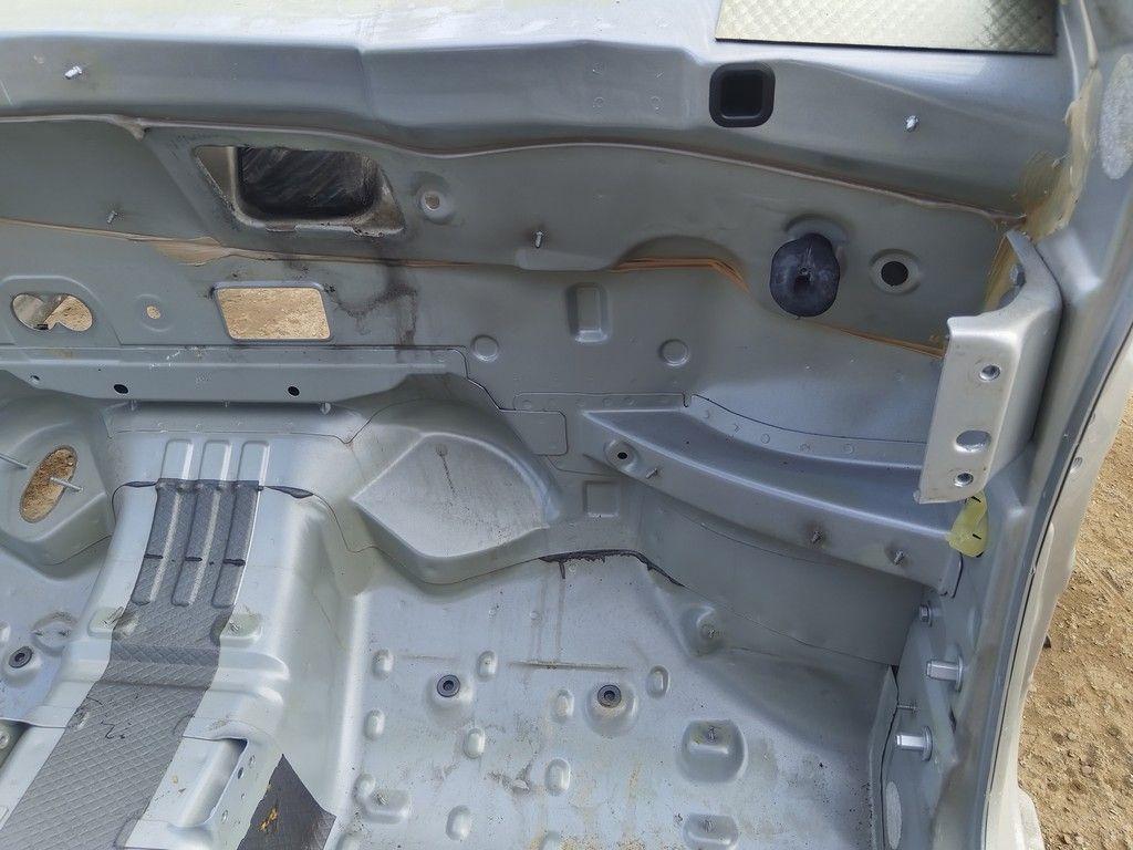 Лонжерон правый MNBW62 Citroen C5 - Фото 6