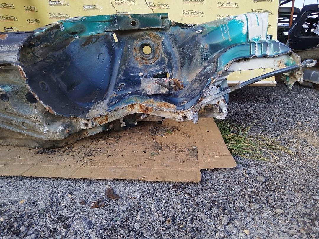 Лонжерон правый S4V37Y Audi 80 - Фото 5