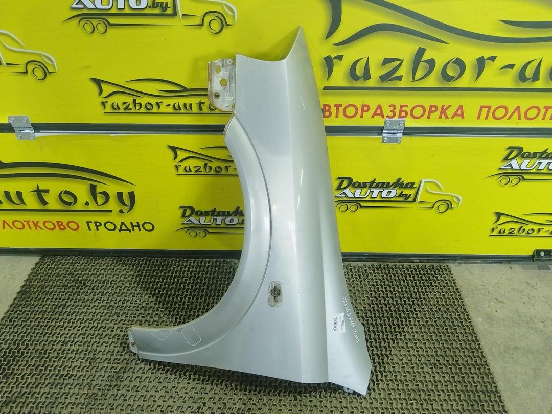 Крыло переднее левое E00ATW Opel Astra