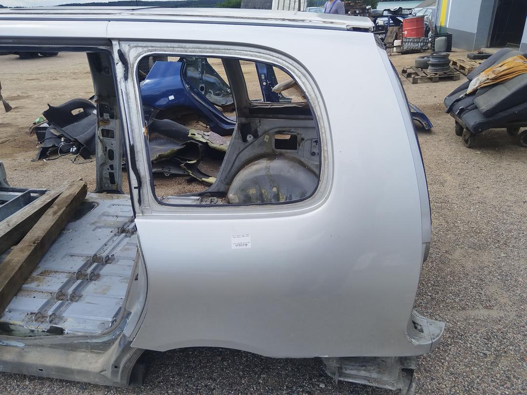 Крыло заднее левое 1VM8W7 Renault Espace