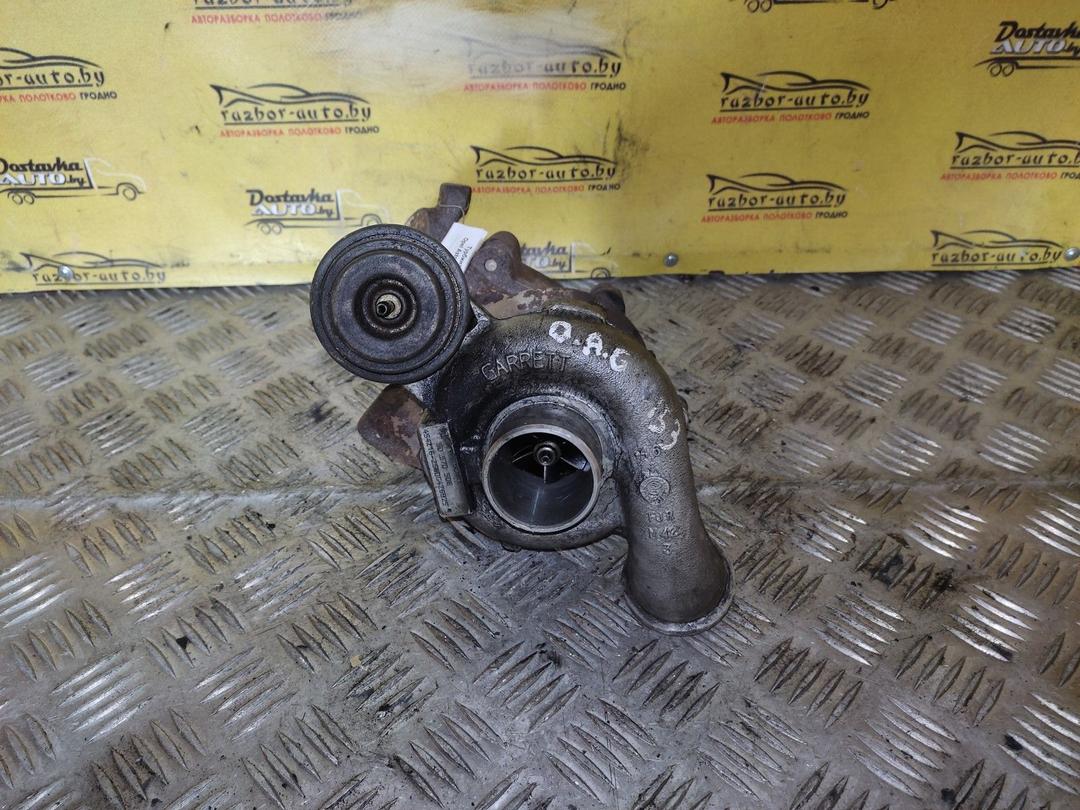 Турбина A9ITJW Opel Astra - Фото 2