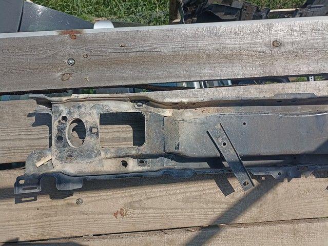 Усилитель бампера переднего SHNIG1 Volkswagen Golf - Фото 5