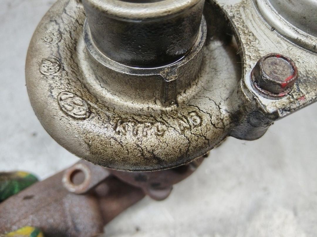 Турбина HNHDJ5 Hyundai Trajet купить в магазине запчастей бу