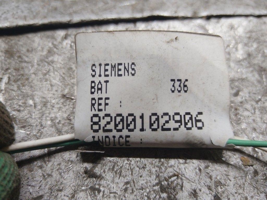 Проводка двери задней левой 3Y27L9 Renault Scenic - Фото 5