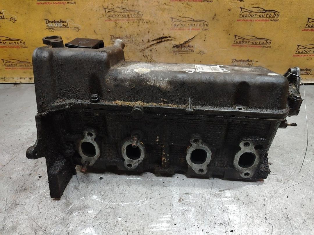 Головка блока цилиндров 674IWB Fiat Punto - Фото 4