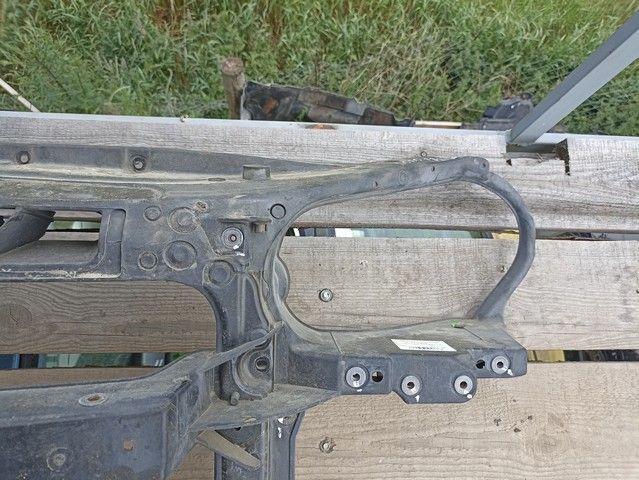 Передняя панель крепления облицовки (телевизор) 71M9WE Volkswagen Polo купить на авторазборке