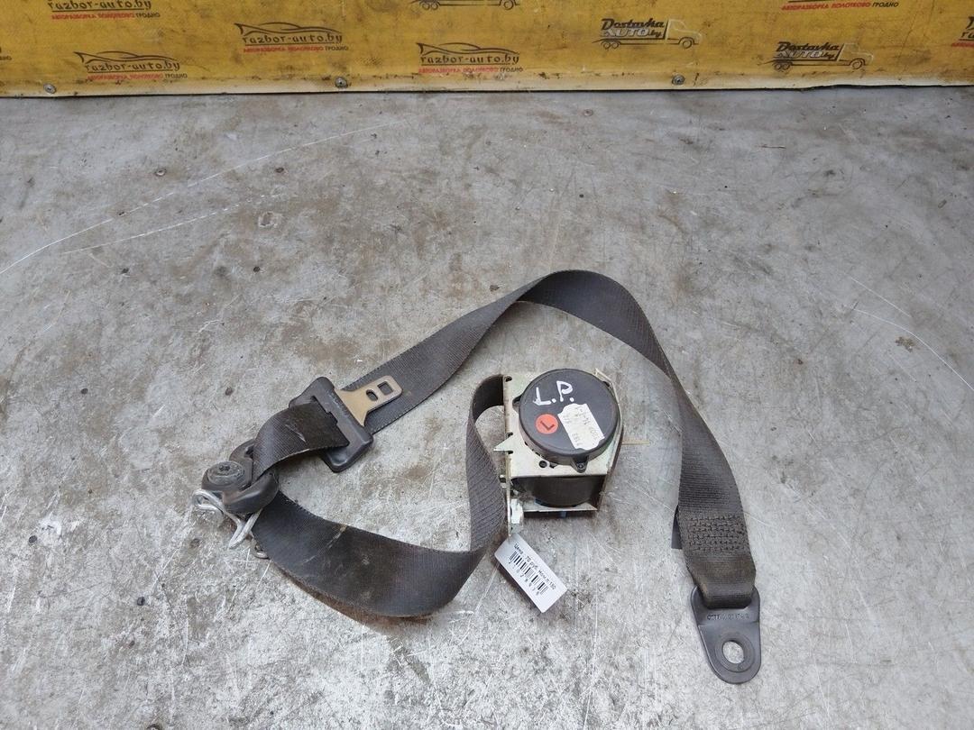 Ремень безопасности передний левый 21JHX7 Ford Fiesta купить на авторазборке