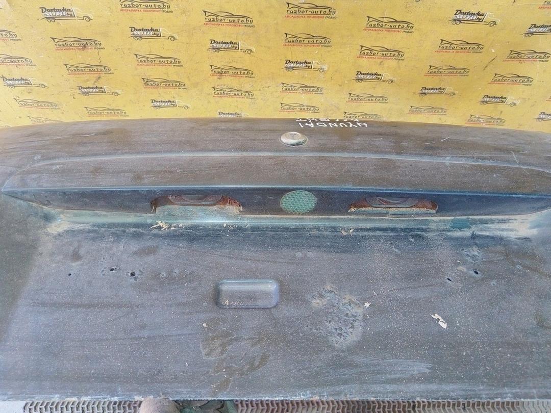 Крышка багажника (дверь 3-5) J31DAL Hyundai Accent купить с доставкой