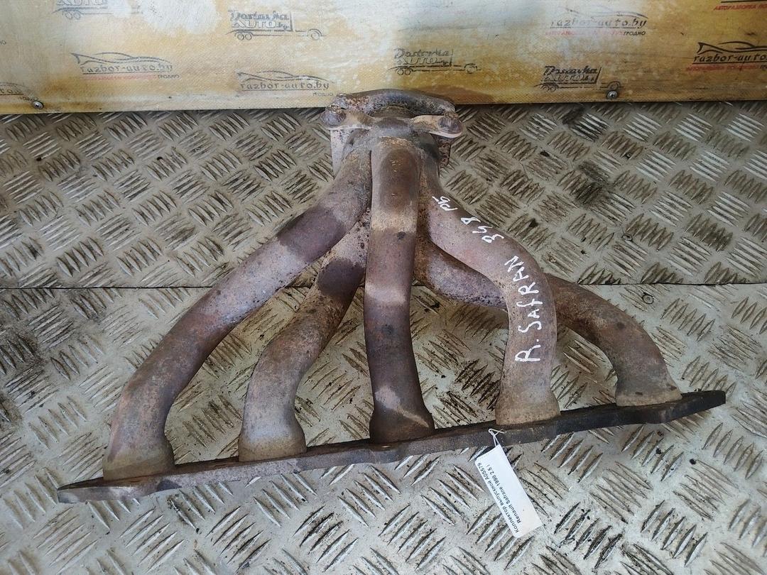 Коллектор выпускной A0S579 Renault Safrane - Фото 1