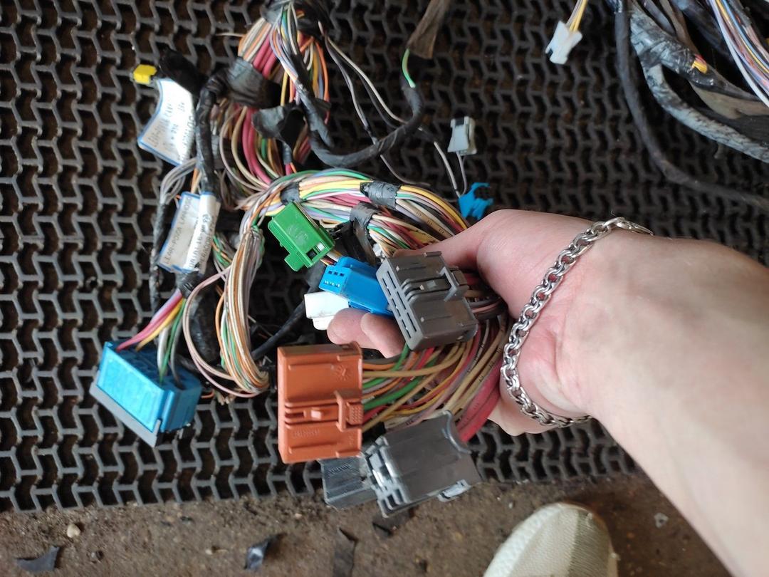 Проводка YWN8E0 Renault Laguna купить с доставкой