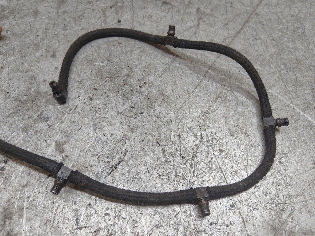 Трубка обратки форсунок SY1HPX Volvo S60 - Фото 4