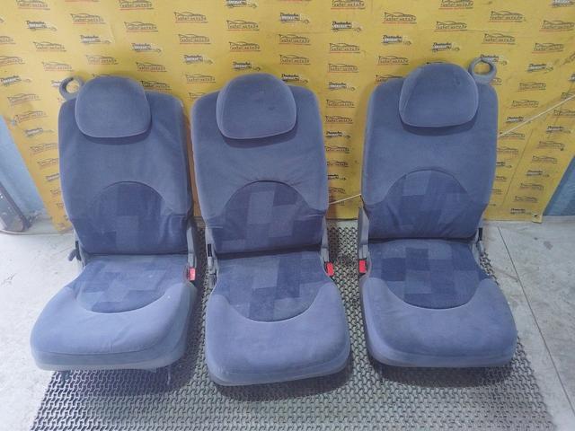Сиденье заднее 0AYJKI Citroen Xsara Picasso