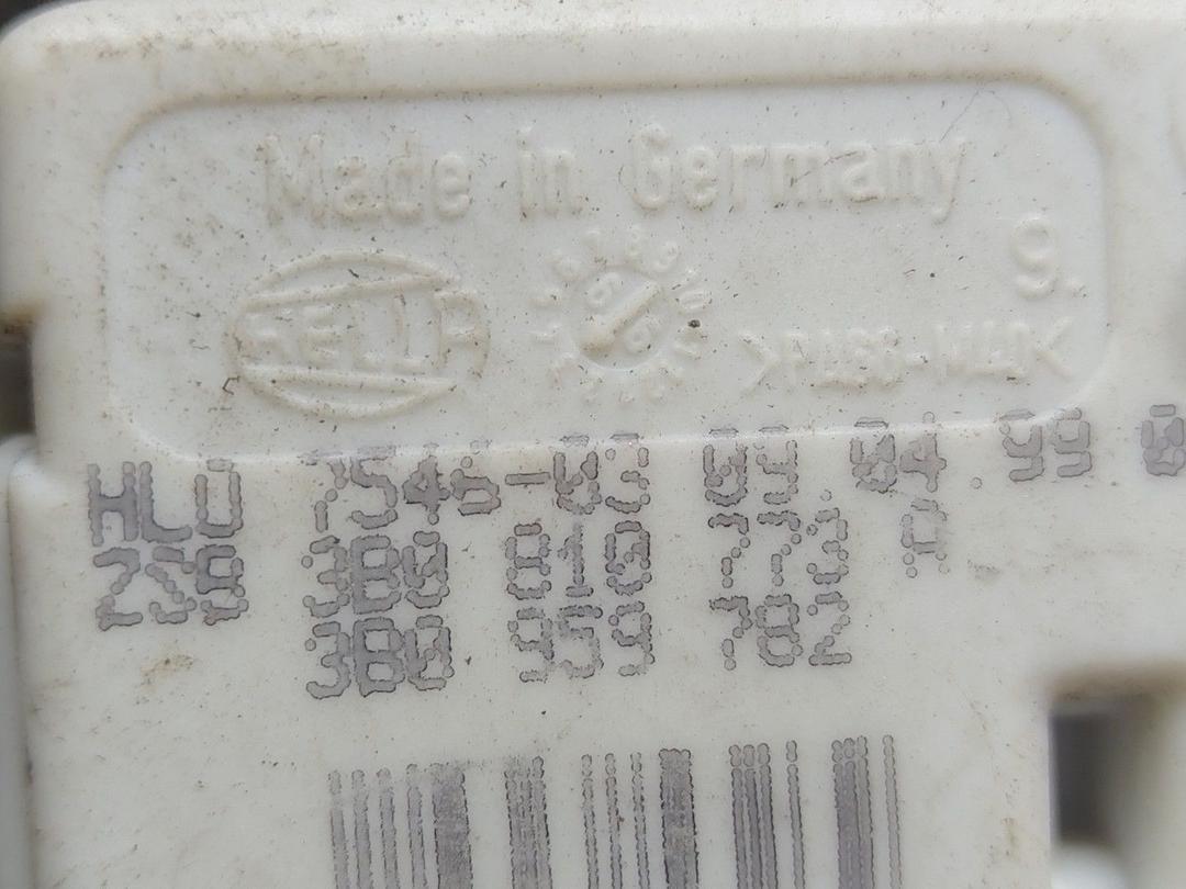 Активатор замка крышки топливного бака 2SYSV8 Volkswagen Passat - Фото 5