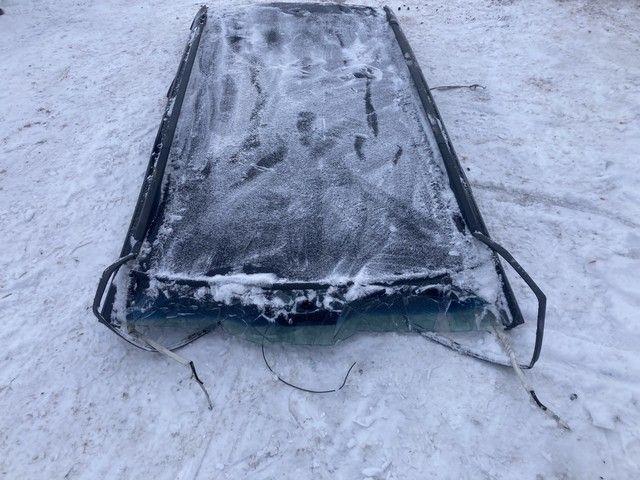 Крыша SUR9G1 Volvo V40 - Фото 4